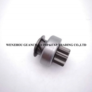 มอเตอร์สตาร์ท Daewoo Tico Matiz รุ่น 93740994 สำหรับเปลี่ยนซ่อม - Product Image 1