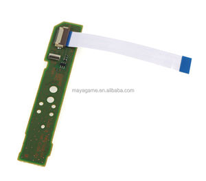 Carte mère <span class=keywords><strong>de</strong></span> circuit imprimé (PCB) avec bouton HOME pour console <span class=keywords><strong>Wii</strong></span> U et manette, accessoire <span class=keywords><strong>de</strong></span> jeu - Product Image 2