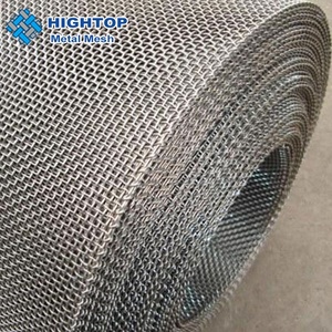 짠 40x40 50x50 60x60 <span class=keywords><strong>30x30</strong></span> 메쉬 UNSS31803 듀플렉스 2205 스테인레스 스틸 와이어 메쉬 물 오일 공기 여과 - Product Image 1