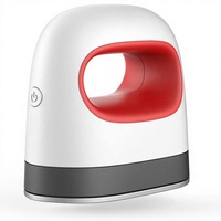 Presse à Chaud Portable Mini, Outil de Sublimation Manuel pour Petits Projets, Personnalisation de Chapeaux, Chaussures, Chaussettes, Imprimante Vinyle HTV