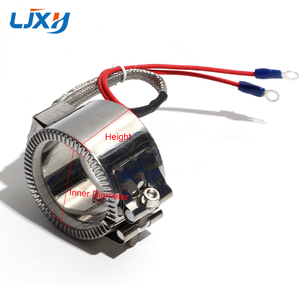 LJXH resistenza alle alte Temperature riscaldatore a banda di Mica 110V/220V/380V/tubo di riscaldamento a filo di lega <span class=keywords><strong>isolante</strong></span> elettrico <span class=keywords><strong>per</strong></span> estrusore sottovuoto - Product Image 3