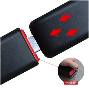 ตัวต่อเข็มขัดนิรภัยในรถยนต์สำหรับหญิงตั้งครรภ์ - Product Image 4