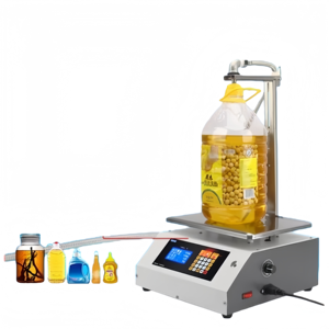 Distributeur automatique intelligent de produits en poudre et liquides (détergent, huile de soja, miel, huile lubrifiante) - Product Image 5