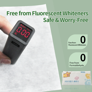 Free Sample Wholesale Custom Beauty <strong>Facial</strong> <strong>Towel</strong> <strong>Spa</strong> Salon NonWoven Disposable Cotton Face Tissue - Product Image 4