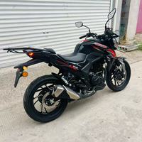 Moto Haojue DR150S 150cc Neuve, Haute Qualité, Clé à Puce Antivol, Puissante, Économie de Carburant Élevée