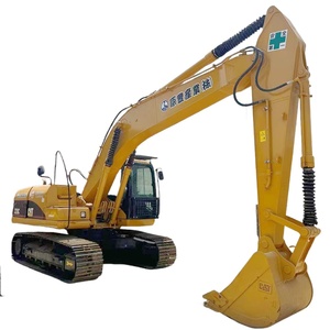 Excavatrice sur chenilles d'occasion Caterpillar CAT320C, modèle 320C - Product Image 1
