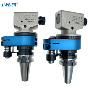 Cabezal Angular de 90 Grados para Centro de Mecanizado BT30/40/50-ER11/20/25/32, Cabezal de Fresado Transversal, 1 Año de Garantía - Product Image 2