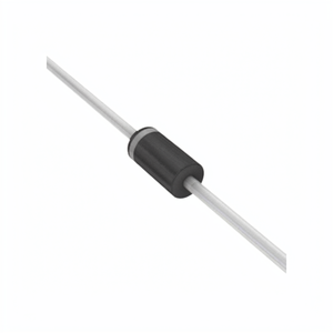 DO-204AL, DO-41, Axial Components Electronic 1N4004GPE-E3/73 Manufacturer Channel Single Diodes - Product Image 1