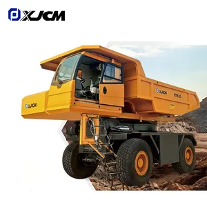 RTK30 4X4 Off-road High-efficient transportation capacity dump truck