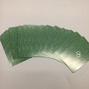 Juego de Cartas Personalizado con Caja para Impresión en Papel, Temas Divertidos para Conversar, <span class=keywords><strong>Preguntas</strong></span> para Jugar en Equipo - Product Image 2