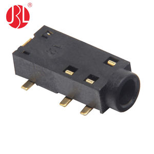 <span class=keywords><strong>Jack</strong></span> PJ-237 Audio <span class=keywords><strong>Jack</strong></span> <span class=keywords><strong>cuffie</strong></span> 2.5mm SMT ad angolo retto - Product Image 6