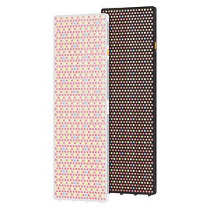 Profesyonel Metal Kızılötesi Paneller 660 850 1060nm OEM Akıllı Cihaz Tam Vücut Led Kırmızı Işık Terapi Paneli Evde Kullanım Yüksek Kalite - Product Image 2