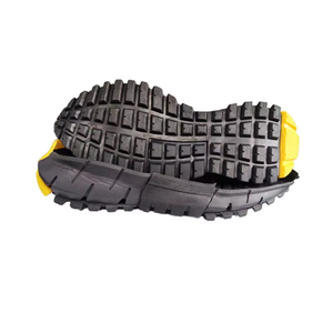 Factory Wholesale Customizable Lightweight Anti-Slip TPR <b>Shoe</b> Soles <b>Soft</b> and Elastic Material - Product Image 4