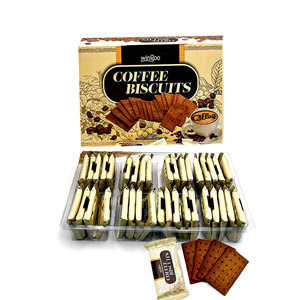 Galletas superventas Premium de alta calidad, deliciosa galleta fina, sabor a café crujiente - Product Image 6