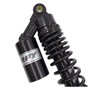 Amortisseur arrière à ressort de 8 mm 400 MM 450 MM 460 MM pour Honda CR250 Yamaha Suzuki <span class=keywords><strong>Kawasaki</strong></span> Quads et VTT - Product Image 2