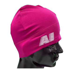 Custom Satin Inside Embroidery Lightweight <strong>Running</strong> Cycling Beanie Designer Travel Wholesale Skull <strong>Cap</strong> Beanie for Men <strong>Women</strong> - Product Image 4