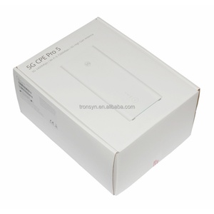 5.4Gbps AX7200 H158-381 5G CPE Pro5 WiFi 6 Inalámbrico 5G LTE WiFi Móvil con Antena de Alta Ganancia 5G - Product Image 5