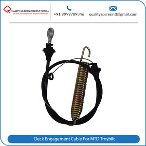 Cable de compromiso de cubierta para cortacésped MTD Troybilt 746-04092 946-04092 - Product Image 2