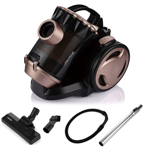 AKANE A.8711 800W <span class=keywords><strong>Aspirateur</strong></span> avec moteur haute efficacité Grands filtres de nettoyage à aspiration et conception polyvalente - Product Image 2