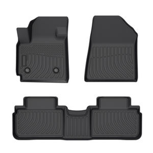 Venta caliente <span class=keywords><strong>precio</strong></span> al por mayor 5D alfombrillas de coche Uso de alfombra para Changan CS55 Plus <span class=keywords><strong>2023</strong></span> alfombrillas de coche - Product Image 1