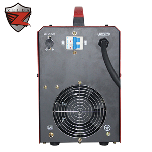 Máquina de corte por plasma de aire Zelda 2T/4T, nuevo diseño para acero dulce, grosor de corte máximo de 25mm, cortador de plasma de aire de 60 amperios - Product Image 3