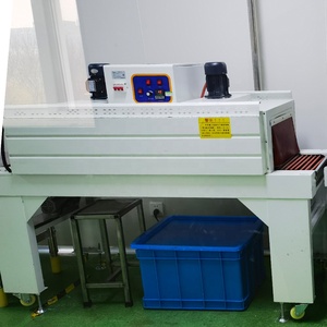 Machine d'emballage thermorétractable pour tubes de prélèvement sanguin avec <span class=keywords><strong>film</strong></span> plastique PE - Product Image 3