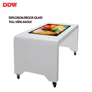 32 43 49 55 Inch <strong>Digital</strong> Lcd Smart <strong>Interactive</strong> Multi Touch Screen Coffee <strong>Table</strong> - Product Image 4