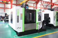 CMV855 vente chaude 3 axes VMC Machine nouvelle broche unique verticale CNC fraisage centre d'usinage Fanuc système de contrôle modèle VMC850