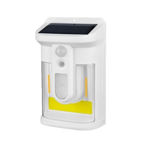 Solar Wall Lamp <b>Led</b> 12V 20 Degree Beam Angle Waterproof Outdoor Human Body <b>Sensor</b> For Garden Court Yard - Product Image 5
