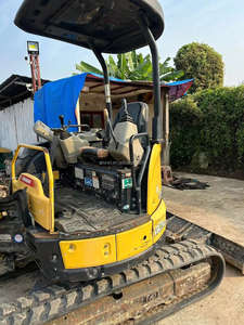 รถขุด Vio30ระบบไฮดรอลิกปั๊มกระปุกเกียร์เครื่องยนต์ใช้3ton น้ำหนักเบาแบบญี่ปุ่น - Product Image 6