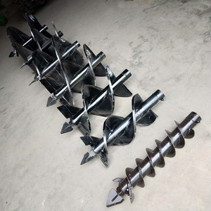 Lâm nghiệp máy móc cây Pit trồng và Máy đào cho hiệu quả cây trồng Trái Đất khoan khoan - Product Image 4