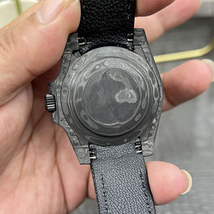 Reloj Mecánico para Hombre con Fibra de Carbono, Exhibe un Brillo Único y Brillante, Creando una Pieza de Arte Inigualable - Product Image 6