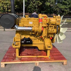 C7Complete ประกอบเครื่องยนต์237-2526สำหรับ325C 329D รถขุดเครื่องยนต์ล้อ950H พร้อมอุปกรณ์พัดลมทำความเย็นดั้งเดิม (OE) N - Product Image 4