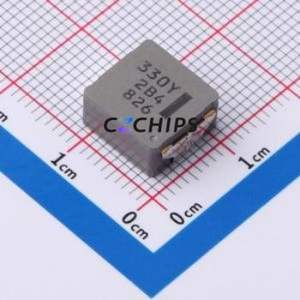 Inducteur de puissance SMD ETQP5M330YFC, 10,7x10mm (Inductance : 33uH) (Précision : 20%) Courant nominal : 5A - Product Image 1