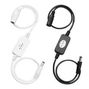 Cable de Reinicio Automático WLE-007 para Router, Módem, Dispositivos de Red WiFi, Cable de Cobre con Revestimiento de Níquel, Interfaz AC - Product Image 1