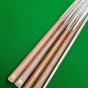 ไม้คิวบิลเลียดจีนแบล็คเอท ด้ามไม้เมเปิล ทนทาน ชุดไม้คิวพูลอเมริกัน - Product Image 2