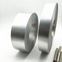 Ruban en aluminium enduit pour tuyau Ppr Stabi
