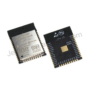 Jeking <span class=keywords><strong>2.4GHz</strong></span> ~ <span class=keywords><strong>2</strong></span>.5GHz 150Mbps 20.5dbm <span class=keywords><strong>2</strong></span>.7V ~ 3.6V ESP32-WROOM-32-N8 - Product Image 5