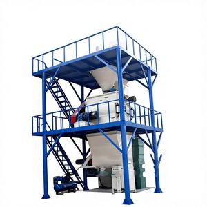 Planta Mezcladora de <span class=keywords><strong>Mortero</strong></span> Seco Semiautomática con Caja de Cambios, Venta Directa de Fábrica a <span class=keywords><strong>Precio</strong></span> de Oferta, 10-20 Toneladas/Hora, Alta Rentabilidad - Product Image 1