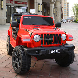 <span class=keywords><strong>Auto</strong></span> Elettriche Giocattolo <span class=keywords><strong>per</strong></span> Bambini 12V a Trazione Integrale con Batteria e MP3 - Product Image 5