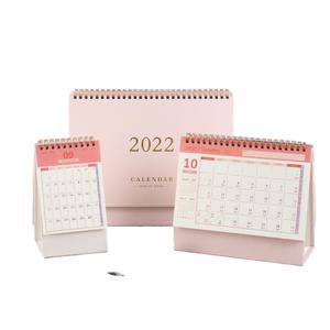 Calendrier de bureau créatif de bureau coréen de <span class=keywords><strong>dessin</strong></span> <span class=keywords><strong>animé</strong></span> imprimé personnalisé <span class=keywords><strong>2022</strong></span> - Product Image 1