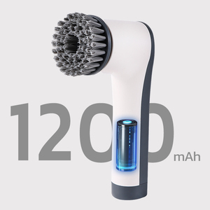 OEM ODM Waterproof Handheld Recarregável 3 em 1 Escova de Limpeza Elétrica Cordless Spin Scrubber Cozinha Banho Shoe <span class=keywords><strong>Cleaning</strong></span> - Product Image 4