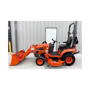 Cortacésped Kubota de ingeniería de alta calidad a precio asequible Bx261 que ofrece motor confiable usado de nueva condición - Product Image 4