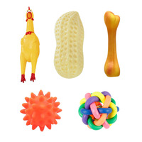 Jouets à mâcher durables pour chiens, en corde de coton tressée à la main, pour la propreté dentaire des chiots - Vente en gros fabricant