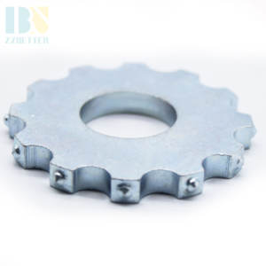 Taglierine per scarificatore a punta in carburo di alta qualità da 12 stelle - Product Image 6