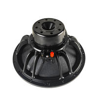 Subwoofer haute puissance de 12 pouces avec haut-parleur Line Array pour performance en extérieur, haut-parleur à aimant néodyme