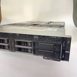 Server virtualizzati r R7525 AMD EPYC 7252 3.1GHz 8-core 64M cache 32G DDR4-3200 8LFF 3*4TB SAS H745 NIC 1G-2port 800W