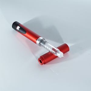 High Quality Reusable 60U V2 Injection Pen with Metal Housing Ensuring No Adverse Effects Extended Use <b>Glass</b> <b>Packaging</b> Product - Product Image 3