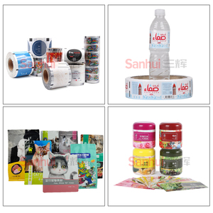 6-Colour التلقائي حالة جديدة للطابعة الورقية والتسمية - Product Image 6