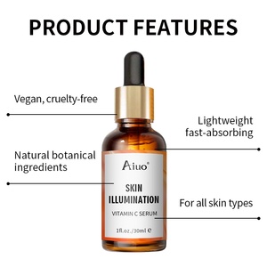 เซรั่มบำรุงผิวหน้าวิตามินซีสูตรไวท์เทนนิ่ง ลดเลือนริ้วรอย ต่อต้านริ้วรอย พร้อมไฮยาลูรอนิค แอซิด (ฉลากสินค้าสั่งผลิต) - Product Image 4